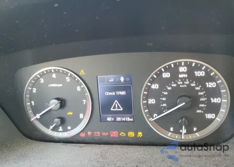 2016 Hyundai Sonata Sport from USA, damaged, VIN 5NPE34AF4GH432286